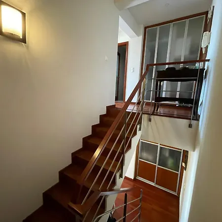 Stunning Duplex In Center