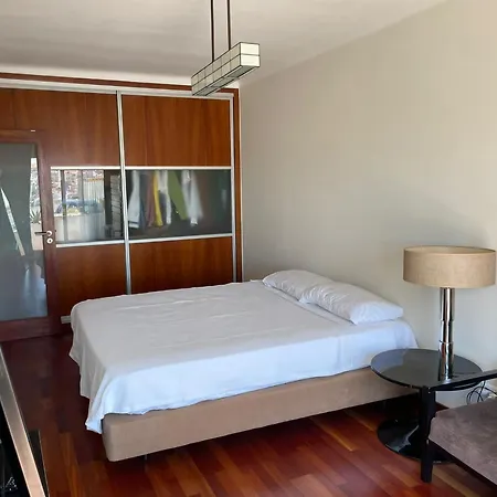 Stunning Duplex In Center Apartment Lisbon