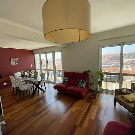 Stunning Duplex In Center Διαμέρισμα